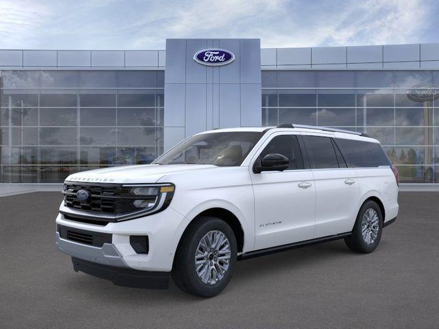 2026 Ford Expedition Max Platinum MAX