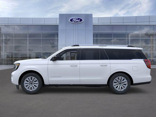 2026 Ford Expedition Max Platinum MAX
