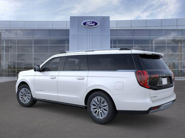 2026 Ford Expedition Max Platinum MAX