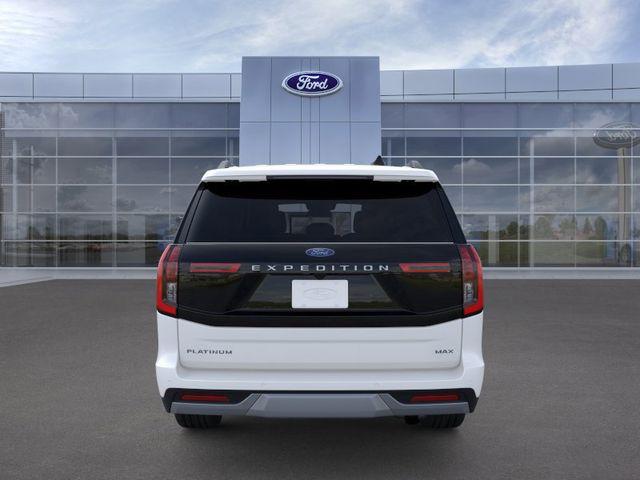 2026 Ford Expedition Max Platinum MAX