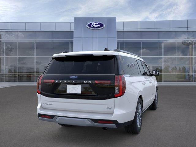 2026 Ford Expedition Max Platinum MAX