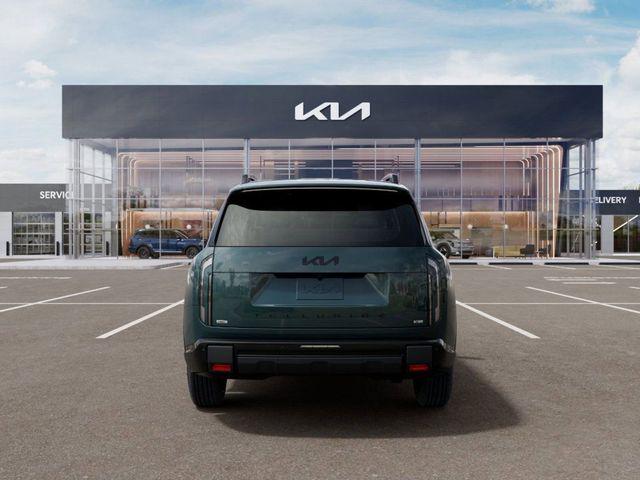 2027 Kia Telluride Hybrid X-Line SX
