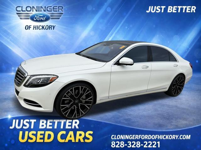 2017 Mercedes-Benz S 550 S 550 for sale in Hickory, NC