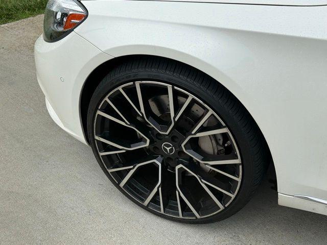 2017 Mercedes-Benz S 550 S 550