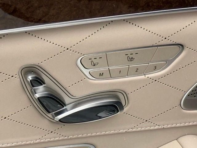 2017 Mercedes-Benz S 550 S 550