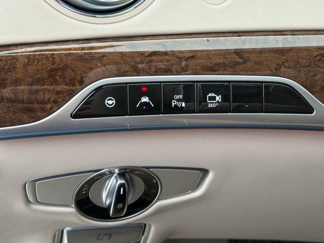 2017 Mercedes-Benz S 550 S 550