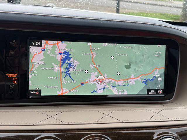 2017 Mercedes-Benz S 550 S 550