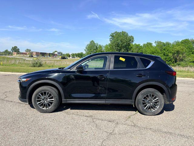 2017 Mazda CX-5 Touring