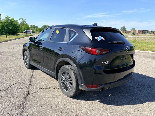 2017 Mazda CX-5 Touring