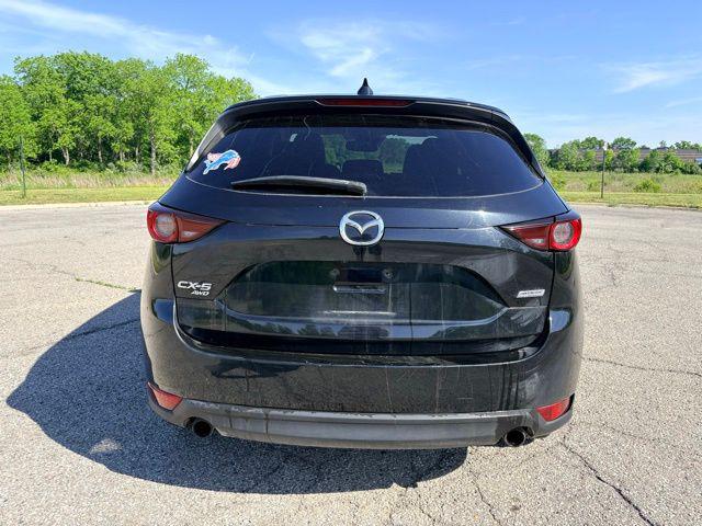 2017 Mazda CX-5 Touring