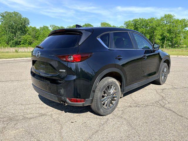 2017 Mazda CX-5 Touring
