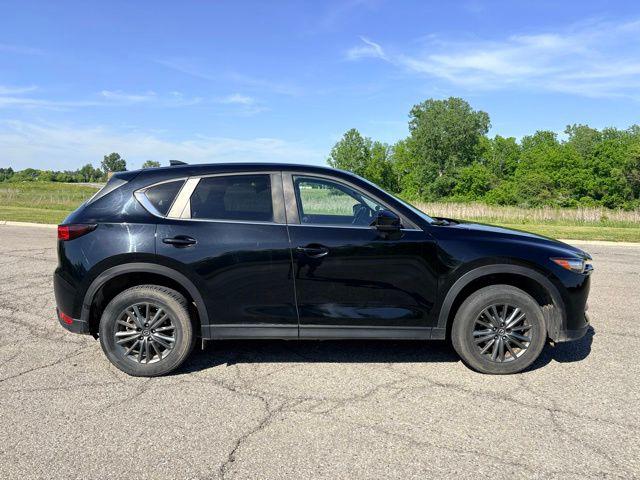 2017 Mazda CX-5 Touring