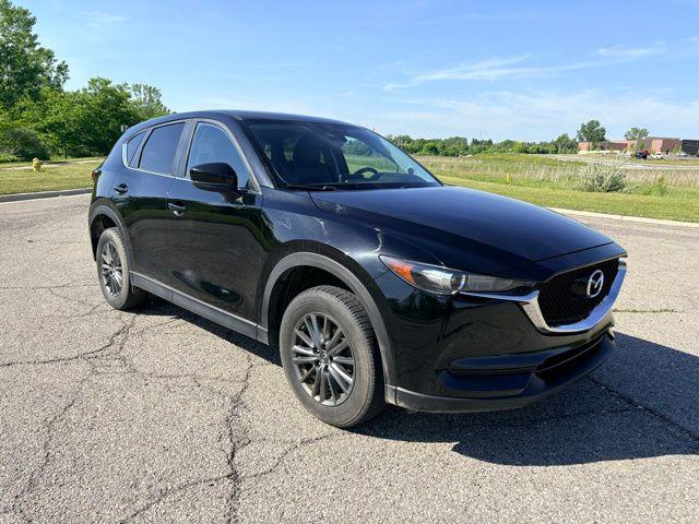 2017 Mazda CX-5 Touring