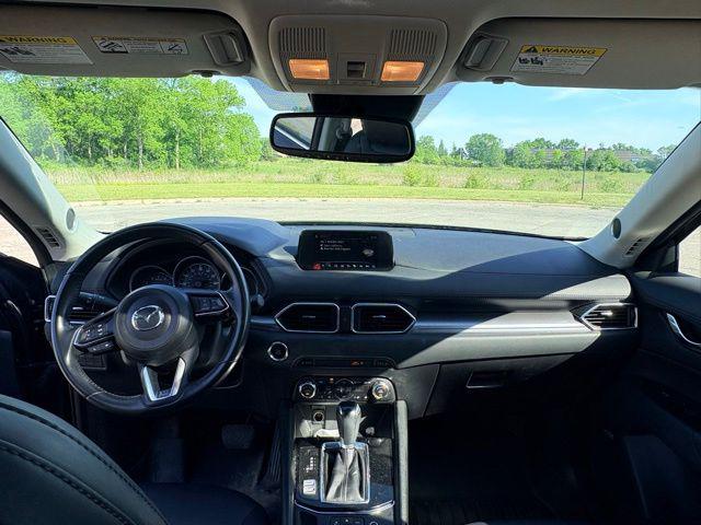 2017 Mazda CX-5 Touring