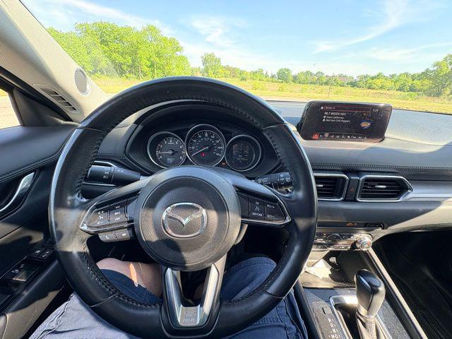 2017 Mazda CX-5 Touring