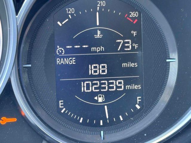 2017 Mazda CX-5 Touring