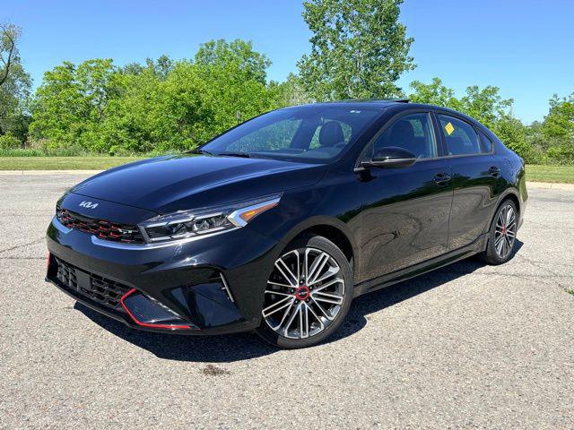 2023 Kia Forte GT for sale in Ypsilanti, MI