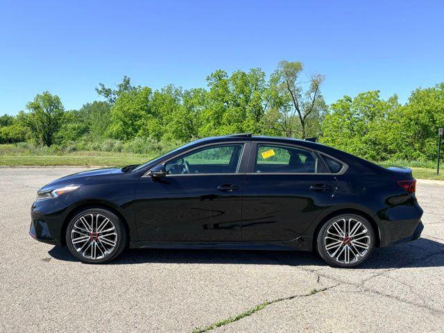 2023 Kia Forte GT