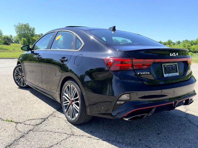 2023 Kia Forte GT