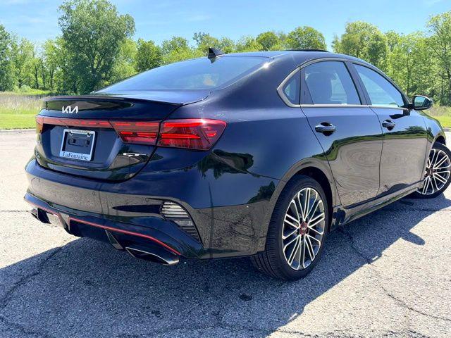 2023 Kia Forte GT