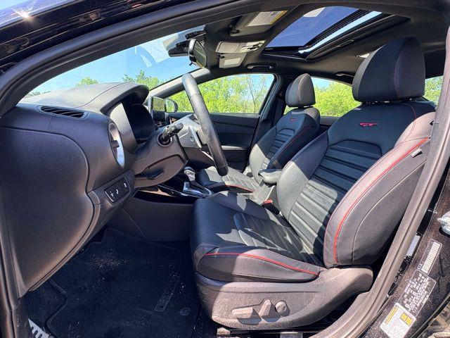 2023 Kia Forte GT