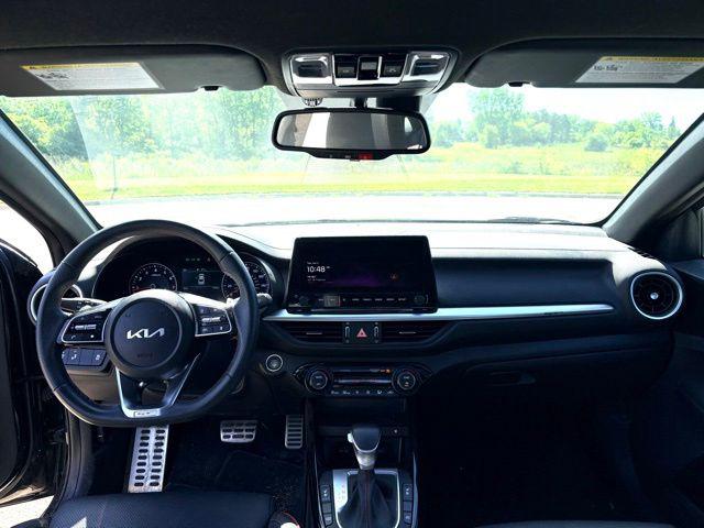 2023 Kia Forte GT