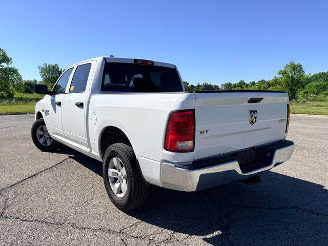 2023 Ram 1500 Classic SLT