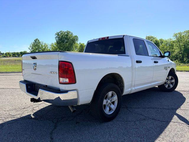 2023 Ram 1500 Classic SLT