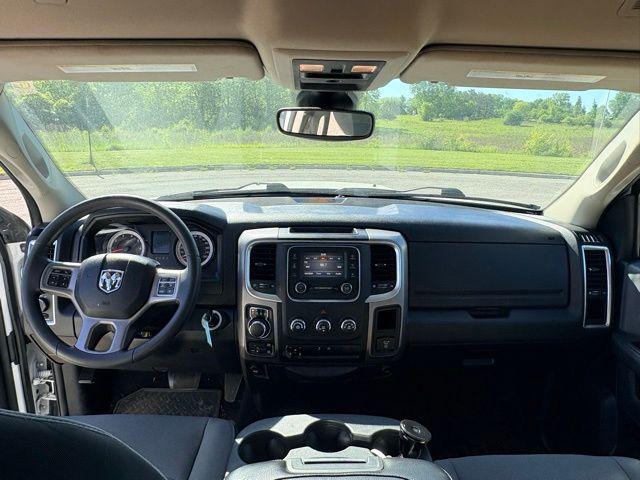 2023 Ram 1500 Classic SLT