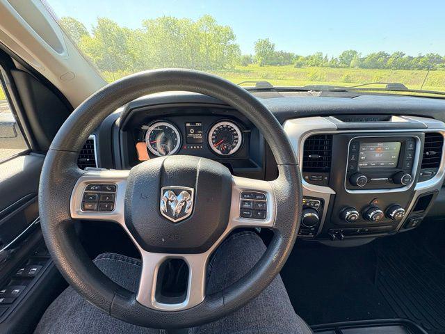 2023 Ram 1500 Classic SLT