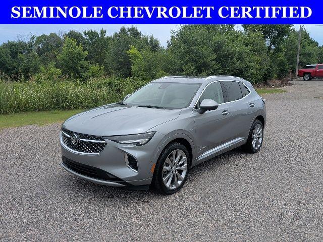 2023 Buick Envision Avenir FWD for sale in Seminole, OK