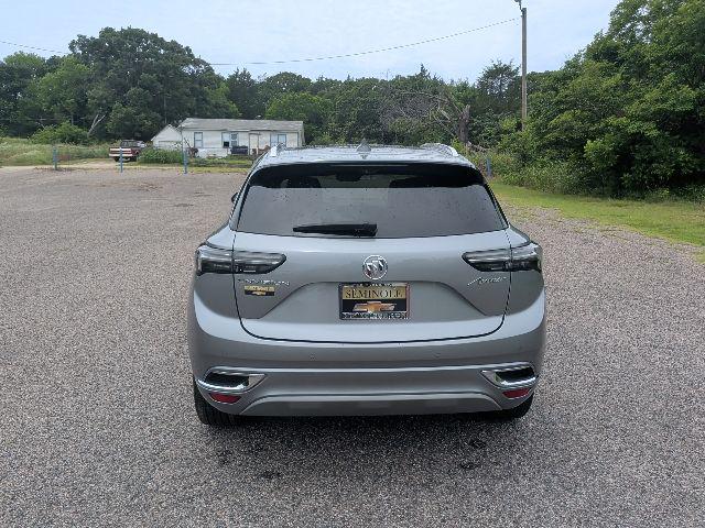 2023 Buick Envision Avenir FWD