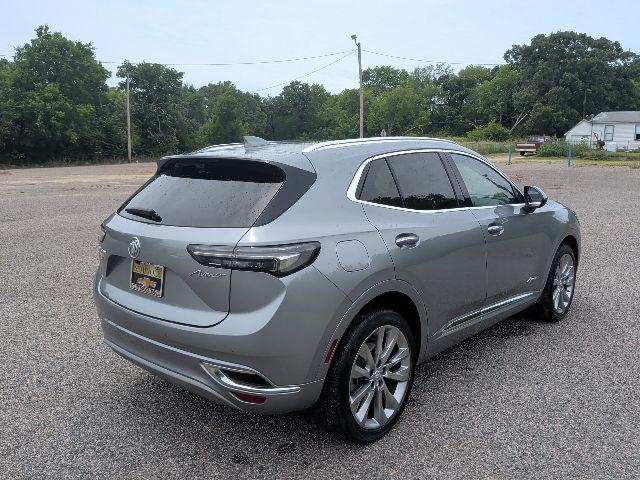 2023 Buick Envision Avenir FWD