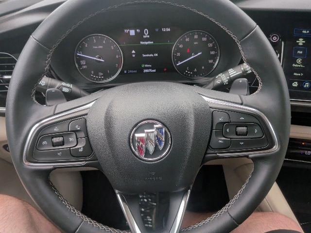 2023 Buick Envision Avenir FWD