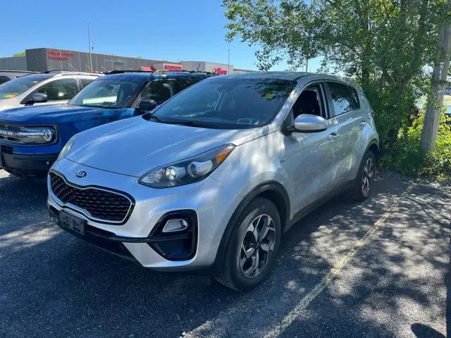 2020 Kia Sportage LX for sale in Niagara Falls, NY