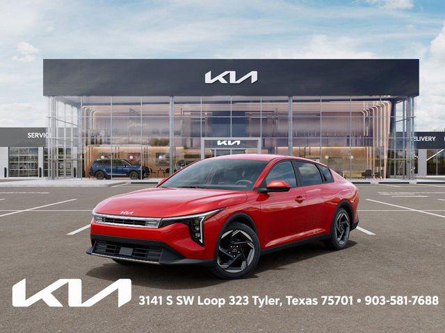 2026 Kia K4 EX for sale in Tyler, TX