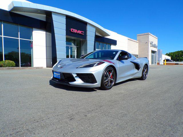 2020 Chevrolet Corvette Stingray RWD Coupe 2LT for sale in Auburn, MA
