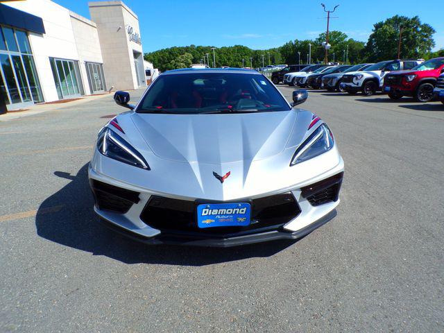 2020 Chevrolet Corvette Stingray RWD Coupe 2LT