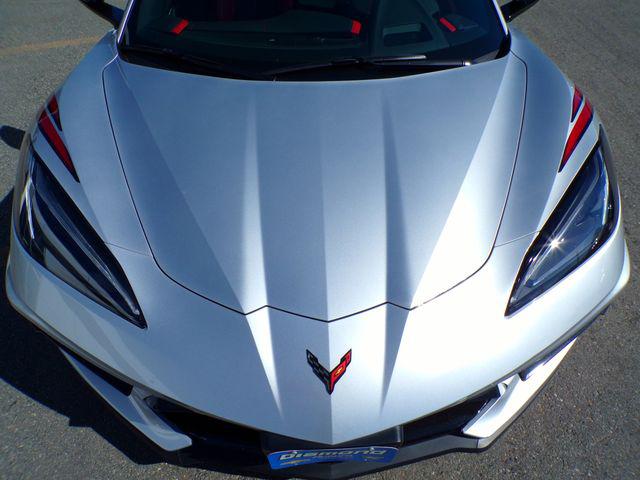 2020 Chevrolet Corvette Stingray RWD Coupe 2LT