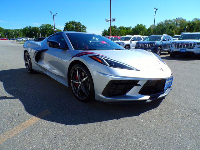 2020 Chevrolet Corvette Stingray RWD Coupe 2LT