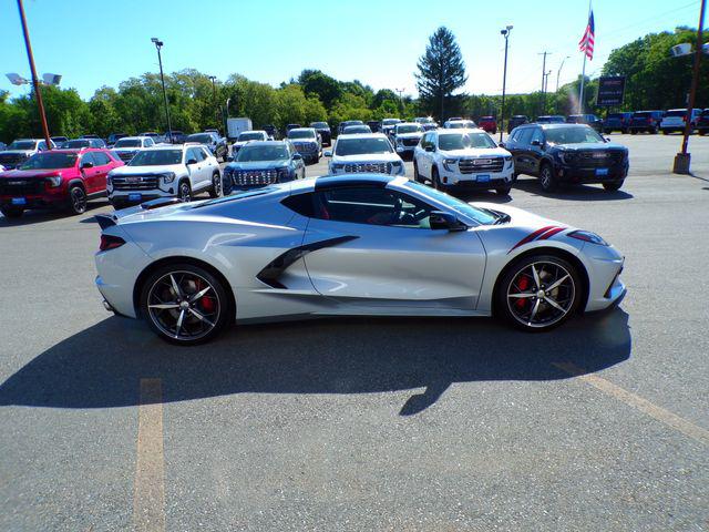 2020 Chevrolet Corvette Stingray RWD Coupe 2LT