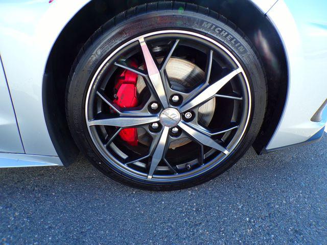 2020 Chevrolet Corvette Stingray RWD Coupe 2LT