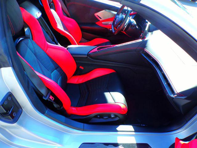 2020 Chevrolet Corvette Stingray RWD Coupe 2LT