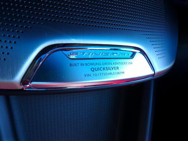 2020 Chevrolet Corvette Stingray RWD Coupe 2LT