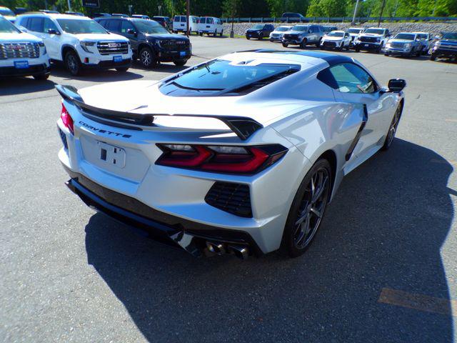 2020 Chevrolet Corvette Stingray RWD Coupe 2LT