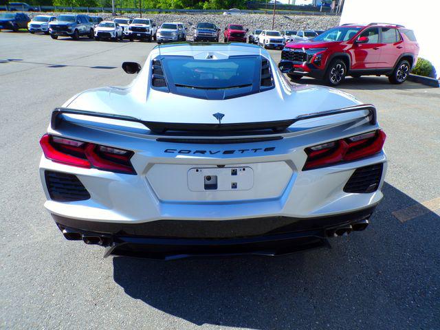 2020 Chevrolet Corvette Stingray RWD Coupe 2LT