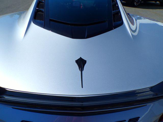 2020 Chevrolet Corvette Stingray RWD Coupe 2LT