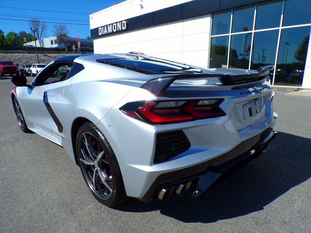 2020 Chevrolet Corvette Stingray RWD Coupe 2LT