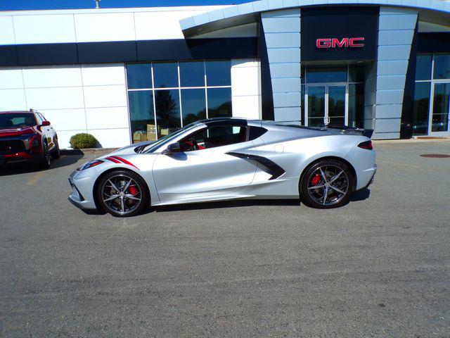 2020 Chevrolet Corvette Stingray RWD Coupe 2LT