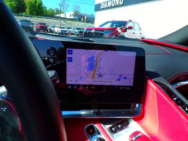 2020 Chevrolet Corvette Stingray RWD Coupe 2LT